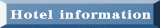 Hotel information